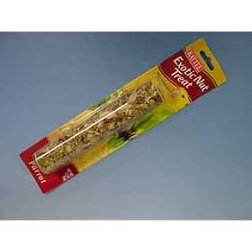Kaytee Exotic Nut Treat for Parrots by Kaytee