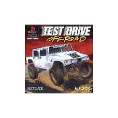 Test Drive Off Road