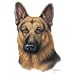 Jg German Shepherd Dog Adult Sweatshirt