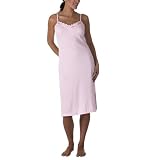 Gilligan & O'Malley® Pointelle Nightgown - Pink Mums