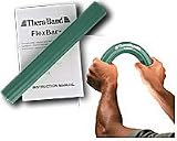 THERA-BAND FLEXBAR,GREEN, MEDIUM RESISTANCE LEVEL