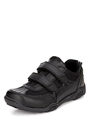 Riptape School Shoes
