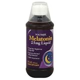 31A9D%2BHgUeL. SL160  Natrol Melatonin Liquid 8 oz. Reviews