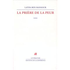 La priere de la peur