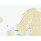 C-Map EN-C565 Furuno FP Format - Skagerrak, Goetheborg, Egersund