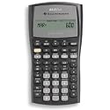 Texas Instruments BA II Plus Financial Calculator