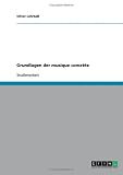 Grundlagen der musique concrète