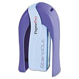 PaperPro 1451 - Paper Pro StandOut Stapler, 15-Sheet Capacity, Blue