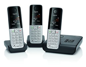 NEW Gigaset Cordless with (Cordless Telephones)