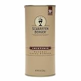 Scharffen Berger Sweetened Cocoa Powder 8oz