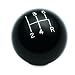 Hurst 1630108 Black 5-Speed Classic Shifter Knob