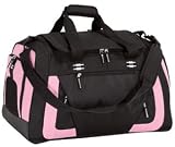 Port Authority Colorblock Extra Large Duffel in your choice of colors