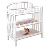 Classic Changing Table by Angel Line