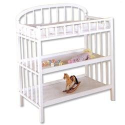 Click here to buy Classic Changing Table by Angel Line by Angel Line.
