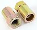 Mr. Gasket 920G Gold Rocker Arm Nut