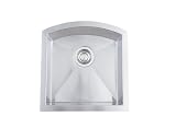 Blanco 516096 Arcon Bar Bowl, Stainless Steel