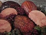 Gourmet Food : Applewood Smoked Black Forest Ham 3 - 4 lb.