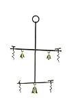 Squirrel Jungle Gym Feeder, by Achla Designs