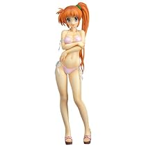魔法少女リリカルなのはStrikerS 高町なのは 水着Ver.