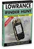 BENNETT DVD LOWRANCE IFINDER HUNT