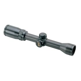 Click here to buy Bushnell Banner Dusk & Dawn 1.5-4.5x32 Riflescope by Bushnell.