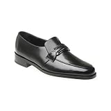 Florsheim Mens Richfield Front Braided Strap Slip-on Loafers by Florsheim