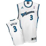 Adidas Washington Wizards Caron Butler Replica Home Jersey Extra Large