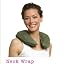 Personal Health Care : The Happy Company Herbal Collection Warming Neck Wrap, Lavender Relaxation, Purple