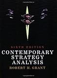 Contemporary strategy analysis