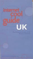 Internet Cool Guide: UK - The Ultimate Guide to the Hottest Websites
