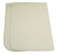 American Baby Company Organic Cotton Thermal Blanket - Natural