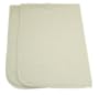 American Baby Company Organic Cotton Thermal Blanket, Natural