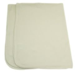 American Baby Company Organic Cotton Thermal Blanket, Natural
