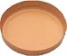 Round mold. 4-3/4 x 1-1/4 H. Pack of 25.