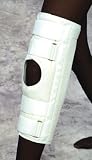 Knee Immobilizer Deluxe 20 Medium