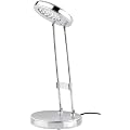 Lunartec Mobile Teleskop-Tischleuchte mit 30 LEDs