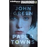 Paper Towns [Audiobook][Unabridged] (Audio CD)