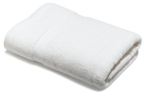 Pinzon Luxury 820-Gram Cotton Hand Towel, Ivory
