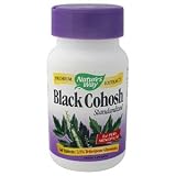 Black Cohosh Extract Standardized 60 tabs from Nature's Way