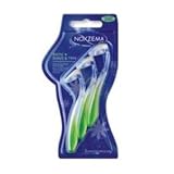 Special pack of 6 NOXZEMA BIKINI RAZORS DISPOSABLE 3PK 3 per pack