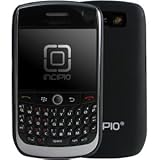 Incipio Feather Case for BlackBerry 8900 (Black)