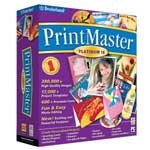 PrintMaster(R) Platinum 16 by Broderbund