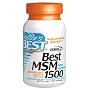 Best MSM Lignisul 1500 mg - 120 - Tablets