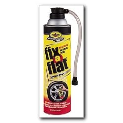 Fix-A-Flat - Tire Inflator with Hose, 16 oz. (S420-6)