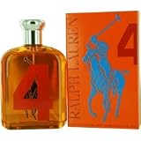 POLO BIG PONY #4 by Ralph Lauren EDT SPRAY 4.2 OZ