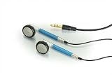 Review IXOS XMI207AS / IXOS Coloured Metallic Earphones (Colours May Vary)