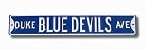 Duke Blue Devil Ave
