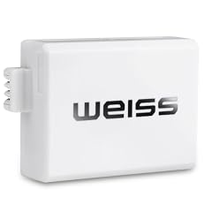 Weiss LP-E5 Li-Ion Akku (3,7 V, 1100mAh) f�r Canon EOS Spiegelreflexkamera