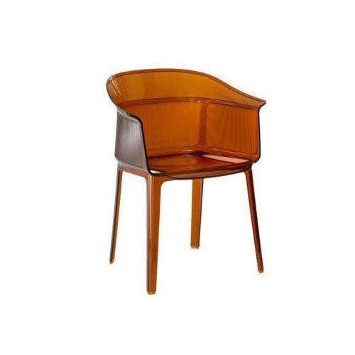 Kartell 5830Z2 Stuhl Papyrus bernsteinfarben Preisvergleich