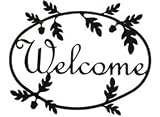 Acorn Welcome Sign